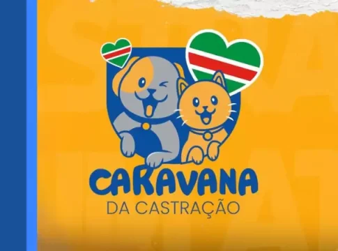 Caravana da Castração estará em Eldorado dias 15 e 16 de janeiro