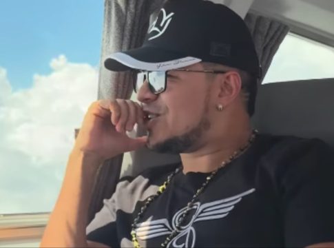 Premonição? Cantor colombiano sonhou com a própria morte antes de queda de avião