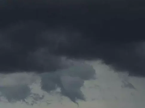 Inmet faz alerta de tempestade para 73 cidades de MS nesta terça-feira