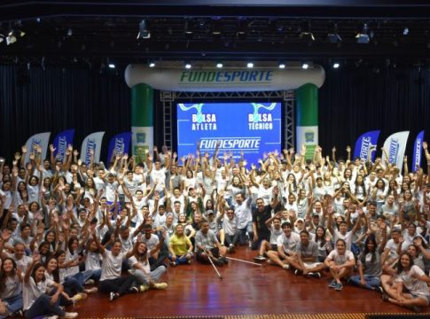 Fundesporte publica edital do processo seletivo para os programas Bolsa Atleta e Bolsa Técnico 2026