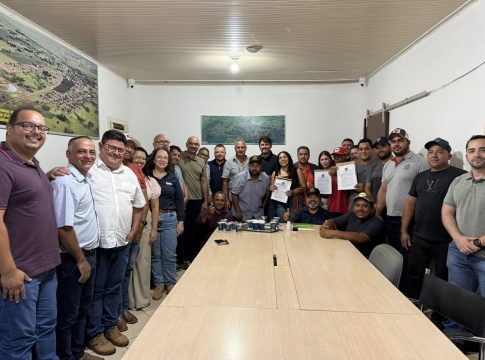 Prefeitura de Itaquiraí firma Cessão de Uso do Porto Santo Antônio