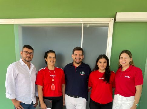 UPA Guaíra e UNIPAR fortalecem parceria para aprimorar formação acadêmica e atendimento em saúde
