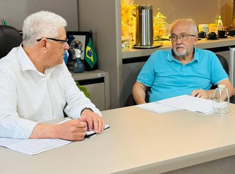 Dr. Lidio e vereadores debatem as demandas de Iguatemi