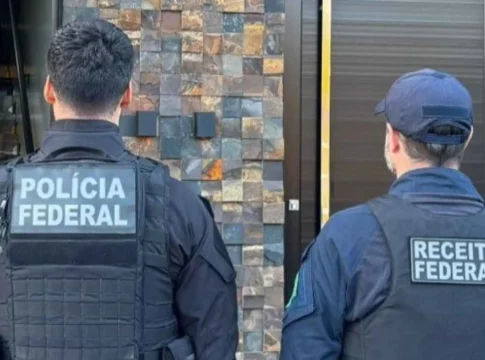 Contrabandistas são alvos da PF após apreensão de aparelhos eletrônicos em MS