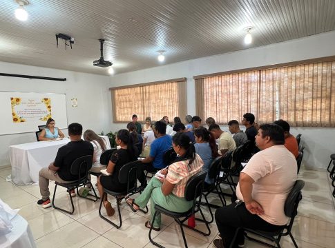 Educação de Japorã alinha estratégias e ajustes visando o início do Ano Letivo de 2026