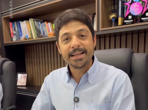 Guaíra envia Projetos de R$ 83 milhões para votação na Câmara