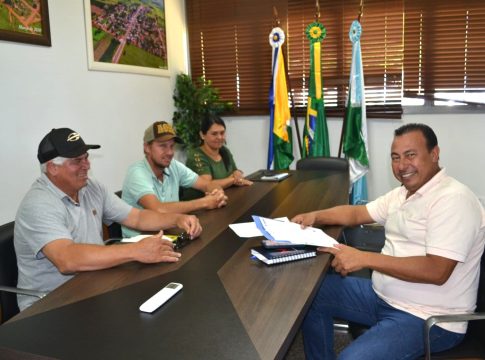 JAPORÃ: Administração conquista mais 46 vagas de empregos para população
