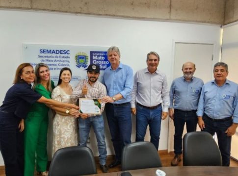Municípios do CONISUL são certificados no Pacpoa-MS e ampliam mercados