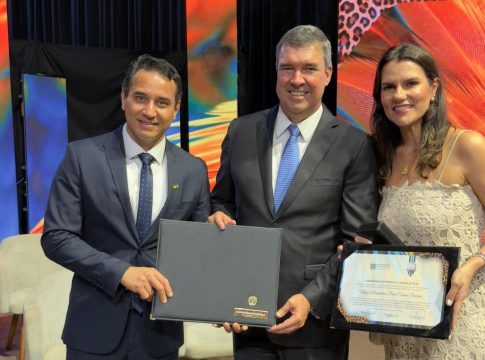 Naviraí garante R$ 53 milhões em investimentos em infraestrutura em parceria com o Governo do Estado