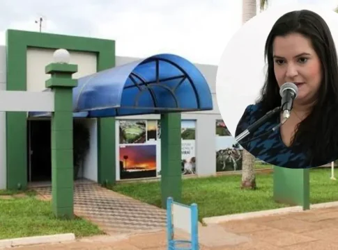 Ministério Público aponta R$ 140 mil gastos sem comprovação em obra de ex-prefeita