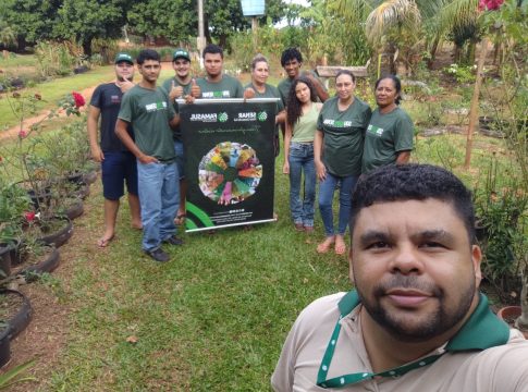 Prefeitura de Itaquiraí leva cursos para a zona rural por meio do programa Cidade Empreendedora