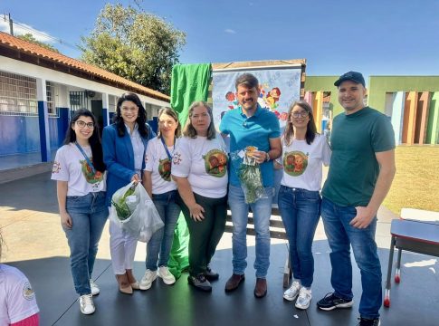 Educação de Itaquiraí conquista 1º lugar em Mato Grosso do Sul no Prêmio Educador Transformador
