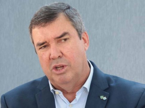 Riedel vai a Brasília participar da posse dos Conselheiros Nacionais do Ministério Público