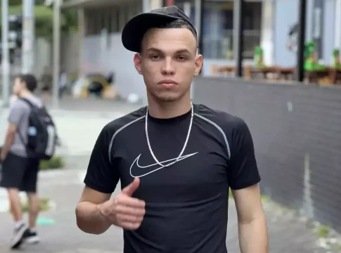 MC de Naviraí participa das gravações de nova série da Netflix