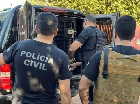 Professor é preso suspeito de estuprar aluna de 14 anos