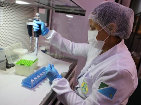 Polícia Científica amplia em 170 vezes banco genético em dez anos e mantém certificação internacional
