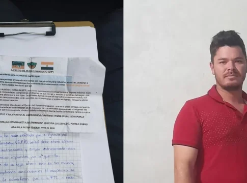 Filho de brasileiro some no Paraguai; suspeita é de sequestro por grupo terrorista
