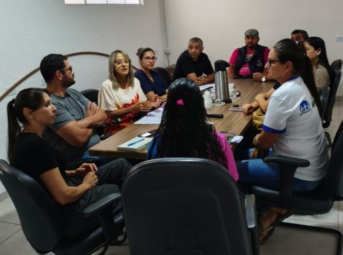 Japorã: Conselho Municipal de Saúde se reúne e discute demandas de interesse coletivo