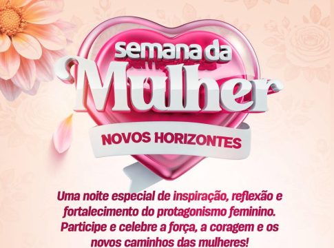 Tacuru realiza “Semana da Mulher”