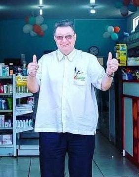Mundo Novo perde o pioneiro “Zezinho da Farmácia”