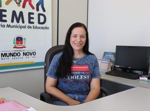 Mundo Novo garante 100% das complementações do Fundeb e recebe mais de R$ 2,6 milhões para a educação