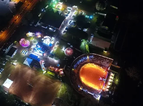 Eldorado comemora 50 anos com shows nacionais e programação especial na 16ª Expo