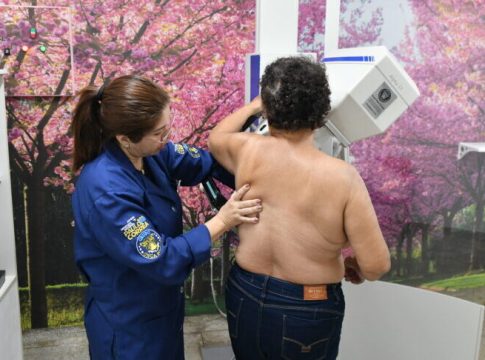 Grupo Onça Pintada leva prevenção ao câncer de mama a Rio Brilhante neste sábado