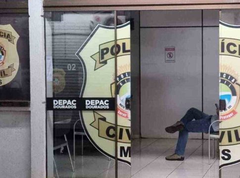 Polícia prende suspeitos de estuprar adolescente de 15 anos em cidade de MS