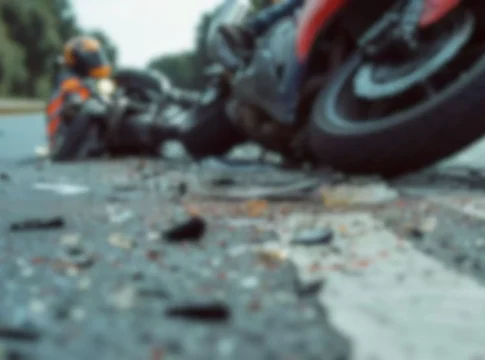 Atirador finge cair de moto, atira 32 vezes e executa rapaz no Parque do Lageado
