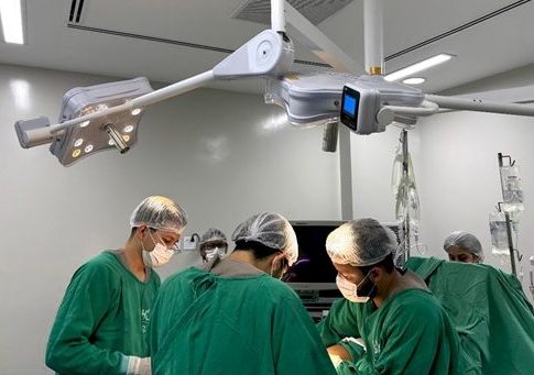 Hospital Regional de Dourados amplia produção e ultrapassa 6,6 mil atendimentos