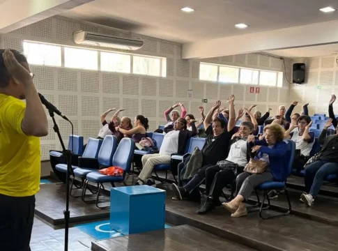 Programa da UFMS oferece mais de 3 mil vagas em atividades para pessoas idosas