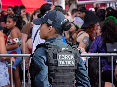 Mato Grosso do Sul registra redução na letalidade policial e se destaca no cenário nacional
