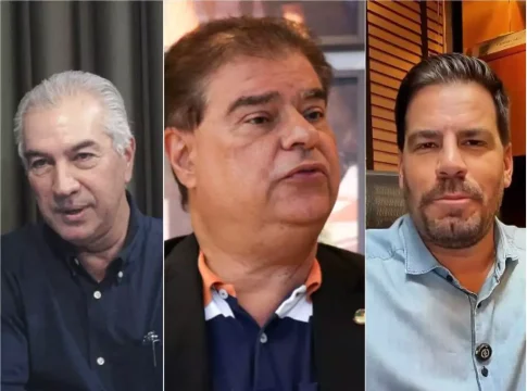 Disputa pelo Senado em MS tem recall forte entre 3 e direita tensionada