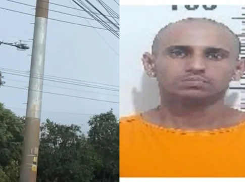 Fuga de presídio que deixou moradores apavorados termina com detento capturado no Centro de Campo Grande