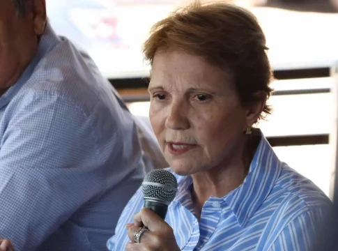 Está causando estrago na República, avalia Tereza Cristina sobre escândalo do Master