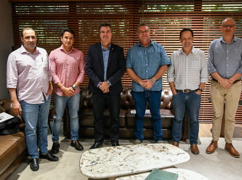 NAVIRAÍ: Estado publica contrato para obra de asfalto em ruas do Jardim Paraiso