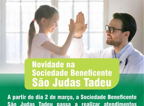 A saúde de Iguatemi avança mais uma vez