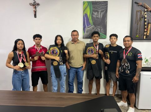 Japorã no topo – atletas conquistam cinturões internacionais