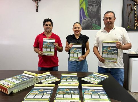 Japorã vai sortear R$ 64 mil em dinheiro na festa dos 34 anos da cidade