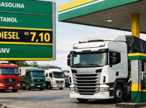União promete compensar perdas e pede que Estados zerem ICMS do diesel