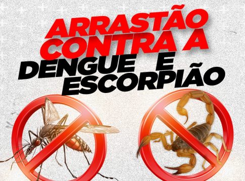 Arrastão de limpeza chega ao Jardim Citypar, Comunidade Tekoha Porã e Vila Alta nesta sexta-feira