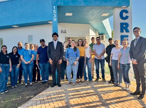 Rede de Proteção se reúne para fortalecer ações de enfrentamento à violência contra crianças e adolescentes