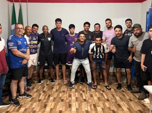 Municipal de Futsal de Mundo Novo terá 13 equipes participantes entre categoria livre e veteranos