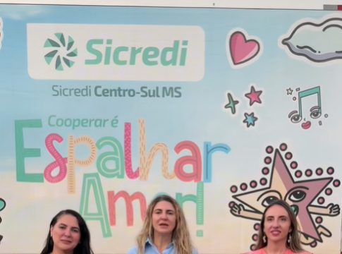 Carreta do Amor está em Eldorado e reforça o cuidado com a saúde da mulher