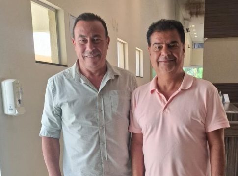 Japorã: Prefeito Malaquias recebe reconhecimento do Senado pelo Prêmio Cidade Empreendedora