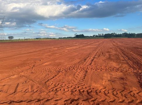 Governo de Japorã doa área para instalação de abatedouro e frigorífico de peixes