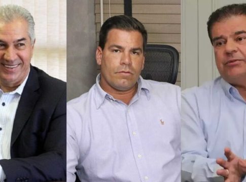 Reinaldo, Contar e Nelsinho lideram disputa pelo Senado em MS, aponta pesquisa