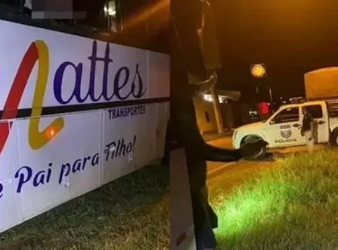 Cinquenta paraguaios são resgatados de tráfico humano na fronteira