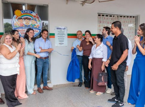 Naviraí busca reduzir filas com novo CMEI