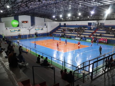 Com 14 times participantes, campeonato de Futsal inicia nesta quinta-feira (12) com três jogos